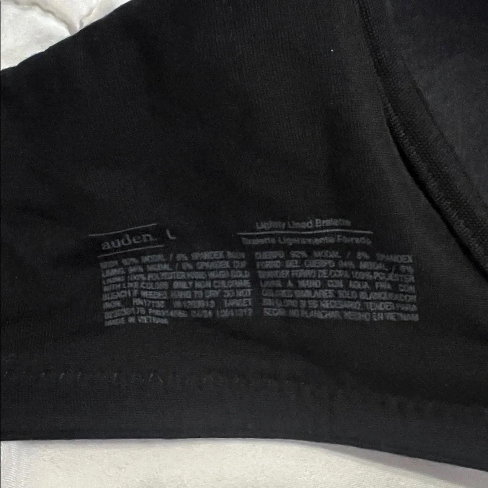 Auden Large Bra - NWT - Picture 5 of 7